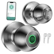 Fingerprint Door Lock，Smart Door Knob, Smart Lock Biometric Door Lock