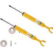 2 Bilstein B6 Shock absorber front for Audi A6 2-24-065085