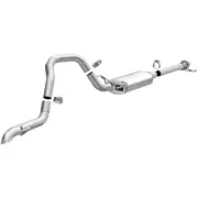 MagnaFlow Overland Cat-Back Fits 05-09 Toyota 4Runner V8 4.7L/17-21 Lexus GX460 (for: Toyota)