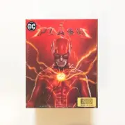 THE FLASH [4K UHD+2D] STEELBOOK 1-CLICK BOX HDZETA GOLD LABEL