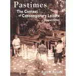 【品度公司 - 進口書】（特價書）| PASTIMES: THE CONTEXT OF CONTEMPORARY LEISURE '02 978-1571675156