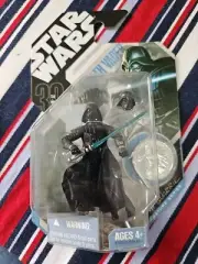 Star Wars 3.75" McQuarrie Concept Art DARTH VADER Action Figure w/ Coin NEW