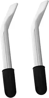 Healvian Universal Wheelchair Brake Extension Iron Rod Easy to Operate Extend Reach Enhance Flexibility