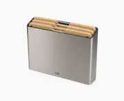 Folio™ 3-Piece Bamboo Chopping Board Set | Joseph Joseph AU