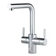 InSinkErator Multitap 4N1 Ambient L Shape - Chrome