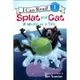 An I Can Read Book Level 1: Splat the Cat: A Whale of a Tale[88折]11100786533 TAAZE讀冊生活網路書店