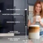 Mini Coffee Blender Handheld Cream Beater High Quality Milk Frother Home