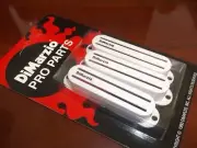 NEW - DiMarzio USA MADE DM2002 Fast Track Pickup Covers (3) - WHITE