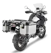 GIVI PL684CAM Pannier Holder - Monokey Cam-Side - Outback