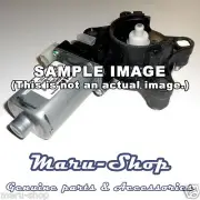 Power Window Motor Front/Left for 14~16 Kia Cadenza (for: Kia)