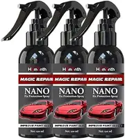 TooToo Automotive Crystal Plating Coating Car Paint Maintenance Crystal Wax Seal Glaze (1)