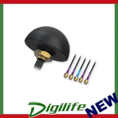 Teltonika COMBO QUAD MOBILE/GNSS ROOF SMA ANTENNA