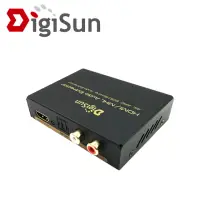 在飛比找momo購物網優惠-【DigiSun 得揚】AH211K 4K HDMI to 