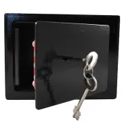 Sandleford ATOM ANTI THEFT DIGITAL SAFE 200mm Lockable, Powder Coated Steel