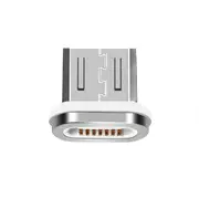 Magnetic Sideway Fast Charging Cable for Micro USB Head Only