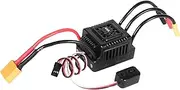 Generic High-Powered Brushless Motor Speed Regulator for 1/10 Scale Remote Control Cars, Style C