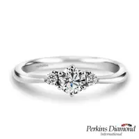 在飛比找PChome24h購物優惠-PERKINS 伯金仕 Joseph系列 鑽石戒指