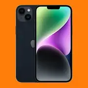 Apple iPhone 14 Plus (256GB, Midnight) Australian Stock - Pristine
