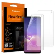 Galaxy S10 S10 Plus S10e Screen Protector Spigen [ Neo Flex ] Full Cover [2-PK]