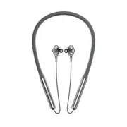 BE31 Dual Dynamic Driver Earbuds Wireless bluetooth Earphone Hifi Waterproof Headphone with Mic GRAY COLOR