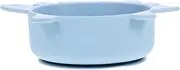 PEPLAYTAL Cute Silicone Suction Bowl for Toddlers Boys and Girls Bowls Plate Microwave Safe Non-Slip
