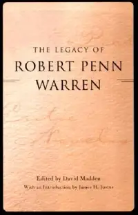 在飛比找博客來優惠-The Legacy of Robert Penn Warr