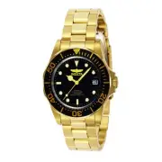 Invicta Men's 8929 Pro Diver Black Dial Automatic Watch 40mm MSRP $495