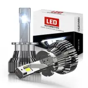 For Mazda CX-9 2013-2015 D2S D4S LED Headlight Bulbs Replace HID Xenon 6000K (for: Mazda)