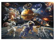 Anatolian - Space Jam Large Piece Puzzle 700pc