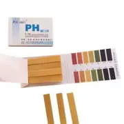 1-14 Universal Full Range Litmus Test Paper Analyzers Strips Tester Indicator