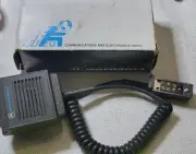 Motorola NMN6082A MT500 Speaker mic NOS IN BOX!! FLASH SALE !!!
