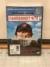 NEW MICHAEL MOORE FAHRENHEIT 9/11 DVD