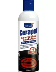Hillmark CERAPOL Induction Ceramic Glass Cooktop Cleaner (250ml)