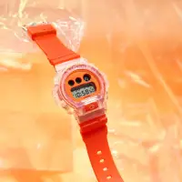 在飛比找momo購物網優惠-【CASIO 卡西歐】G-SHOCK 扭蛋系列 彩色運動電子