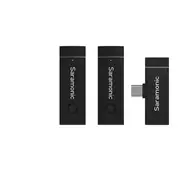 Saramonic Blink Go U2 USB-C 2 x TX 1 x RX - Black
