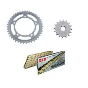 Yamaha MT-10 SP 17-19 JT & ZVMX DID Chain and Sprocket Kit