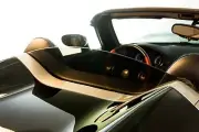 PONTIAC SOLSTICE Convertible Windscreen Wind Deflector Windstop Windblocker B0W