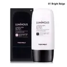 TONYMOLY Goddess Aura BB Cream 45g SPF 37 PA++ #01 Bright Beige Korean BB Cream