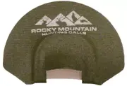 Rocky Mountain Yote Howler Predator Call Diaphragm All Coyote Vocalizations 410