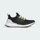 【ADIDAS】ULTRABOOST 1.0 ATR 跑步鞋 男鞋 黑 螢光綠-IG3088