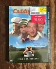 CADDYSHACK 20th Anniversary SNAPCASE w/Rare Footage/Chevy Chase Reminiscences!