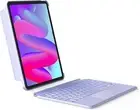 NEW Inateck iPad 10th 11th Gen 11 Inch Wireless Magnetic Keyboard Case in Purple