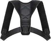 Back Posture Corrector,Adjustable Neck Spine Support | Upper Back Brace for Clavicle to Support Neck and Shoulder Relief Kyphosis Straightener