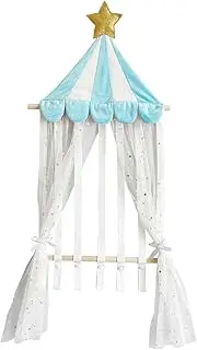 [Whnbuij] Hair Band Holder Wall Mounted Hair Bow Holder | Hair Band Organizer Large Capacity Clothes Hanger,Room Organization Headband Display Stand