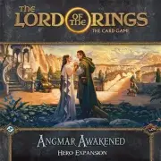 The Lord of the Rings: The Card Game – Angmar Awakened Hero Expansion
