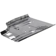 Floor Pans Driver Left Side Hand for Jeep Cherokee Wagoneer 1984-1990