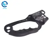 For 8~13mm Ascender Rock Climbing Al-Mg Alloy Tree Arborist Rappelling Gear Rope
