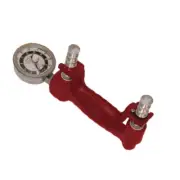 Fabrication Enterprises Lite Hydraulic Hand Dynamometer - 120241 - New