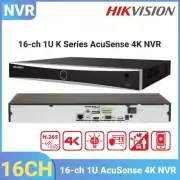 Hikvision DS-7616NXI-K2 16ch NVR Network Video Recorder For IP Security Camera