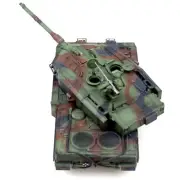 15cm Alloy 1/72 German Leopard 2A7PRO NATO Camouflag Battle Tank Model